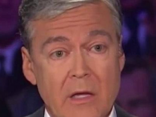 Former CNN Anchor John Harwood Faces Community Scrutiny on X