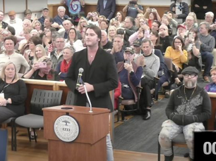 Scott Presler Confronts Bucks County Commissioners Over Election Integrity