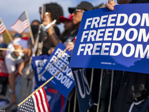 America Must Swing Hard Right Before It Can Ever Return to Center