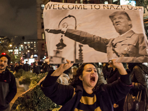 How Hate and Defamation Replace Discourse From The Left