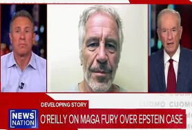 Bill O’Reilly Claims Trump Told Him the Reason Why the Epstein Files Will Not Be Released