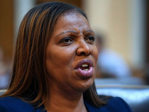 New York AG Letitia James Announces New Lawsuit Against the Trump Administration