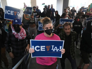 The Rising Tide of Violence Against Government Officials in California Is An Act of War