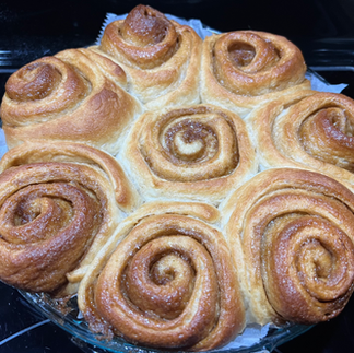 Cinnamon Roll Recipe