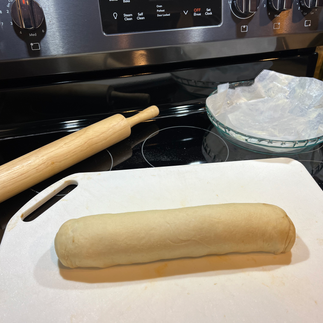 Cinnamon Roll Recipe