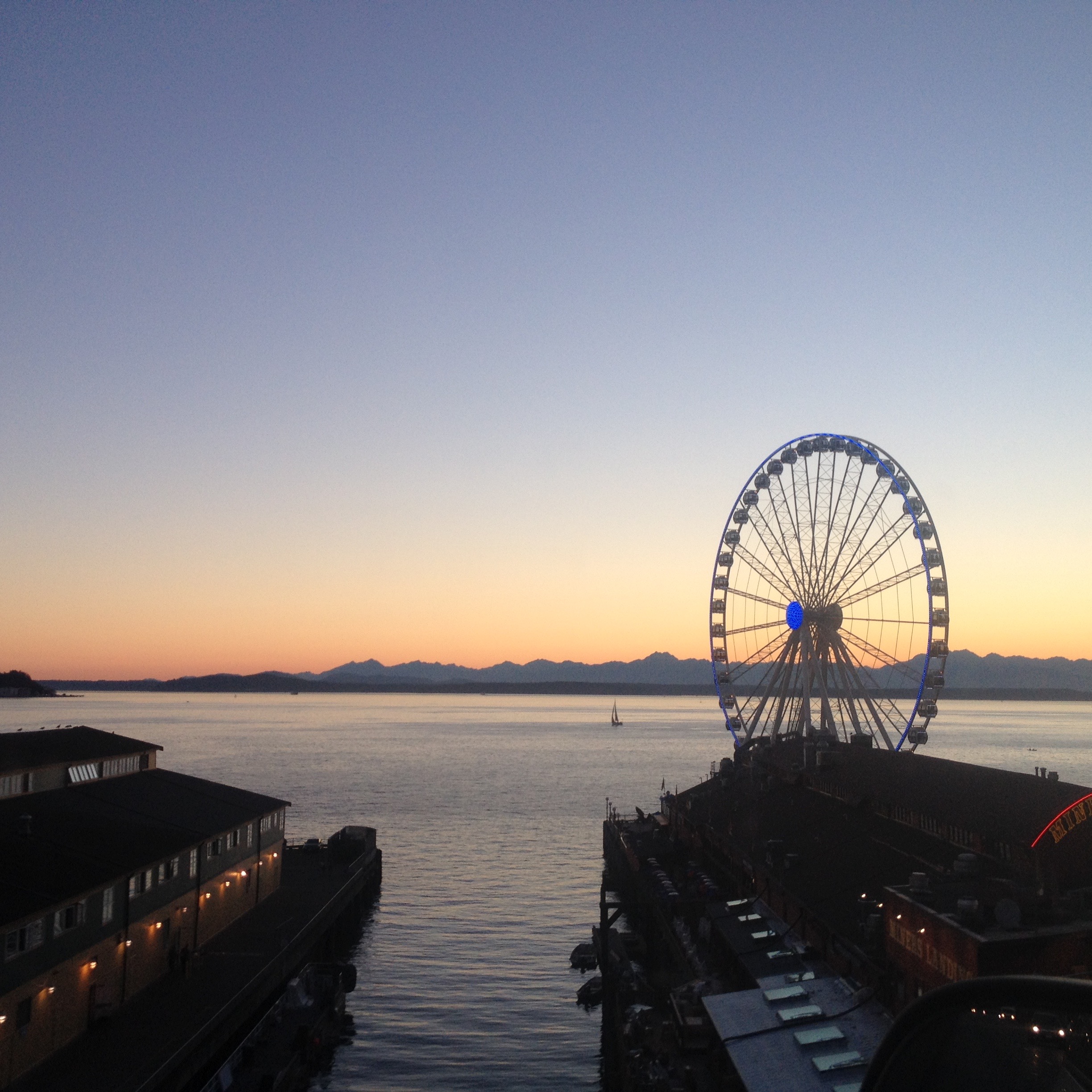 Seattle Wheel