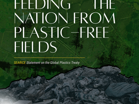 Feeding the Nation from Plastic-Free Fields