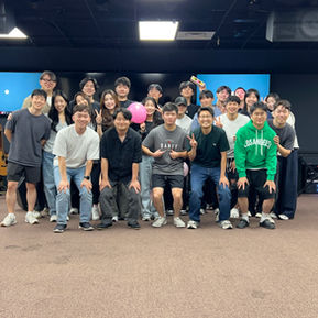 대학 청년부 Vision Night