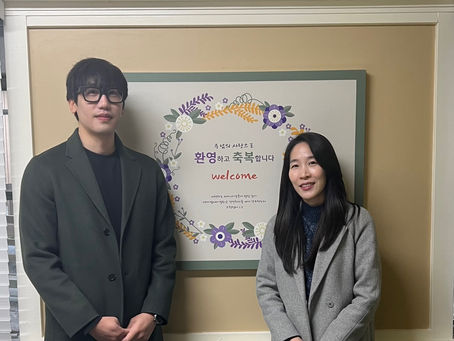 김수환·석예리 성도님