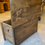 Thumbnail: New Amish Made (Pine) Blanket Chest 