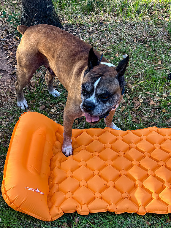 Lightweight Inflatable Mattress