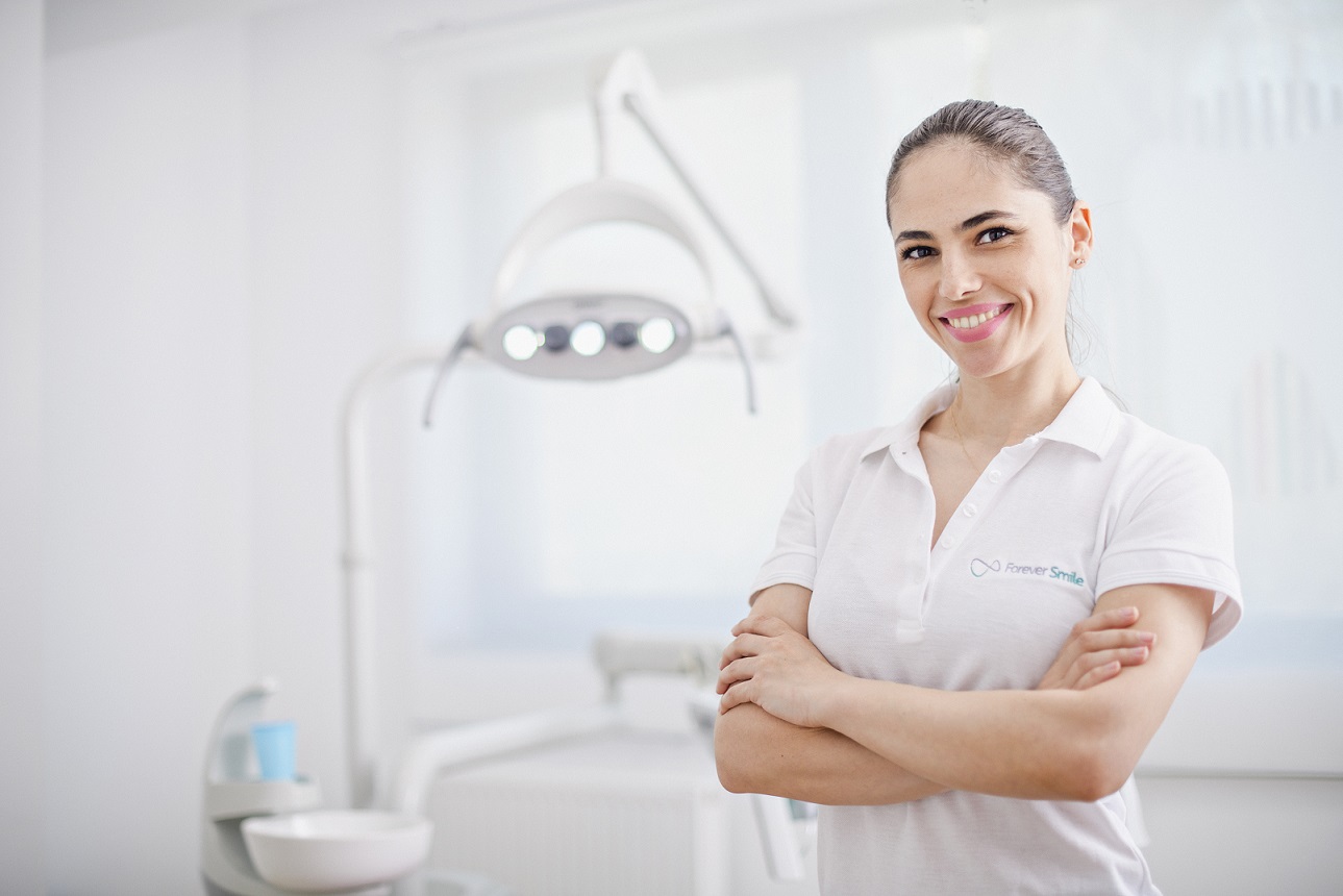 Clinica Dentara Forever Smile BucureÈti Regina Maria Stomatologie Preturi