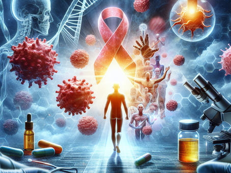 התקדמות פורצת דרך במחקר הסרטן: תקווה חדשה וכיוונים עתידיים
