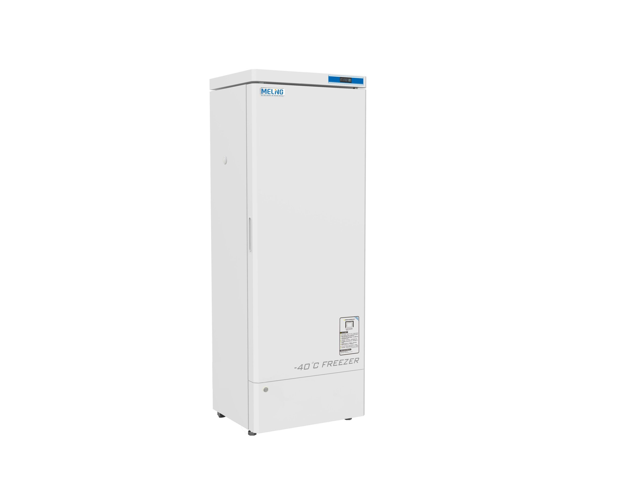 MELING DW-FL270 Biomedical Freezer (-40°C / 270L)