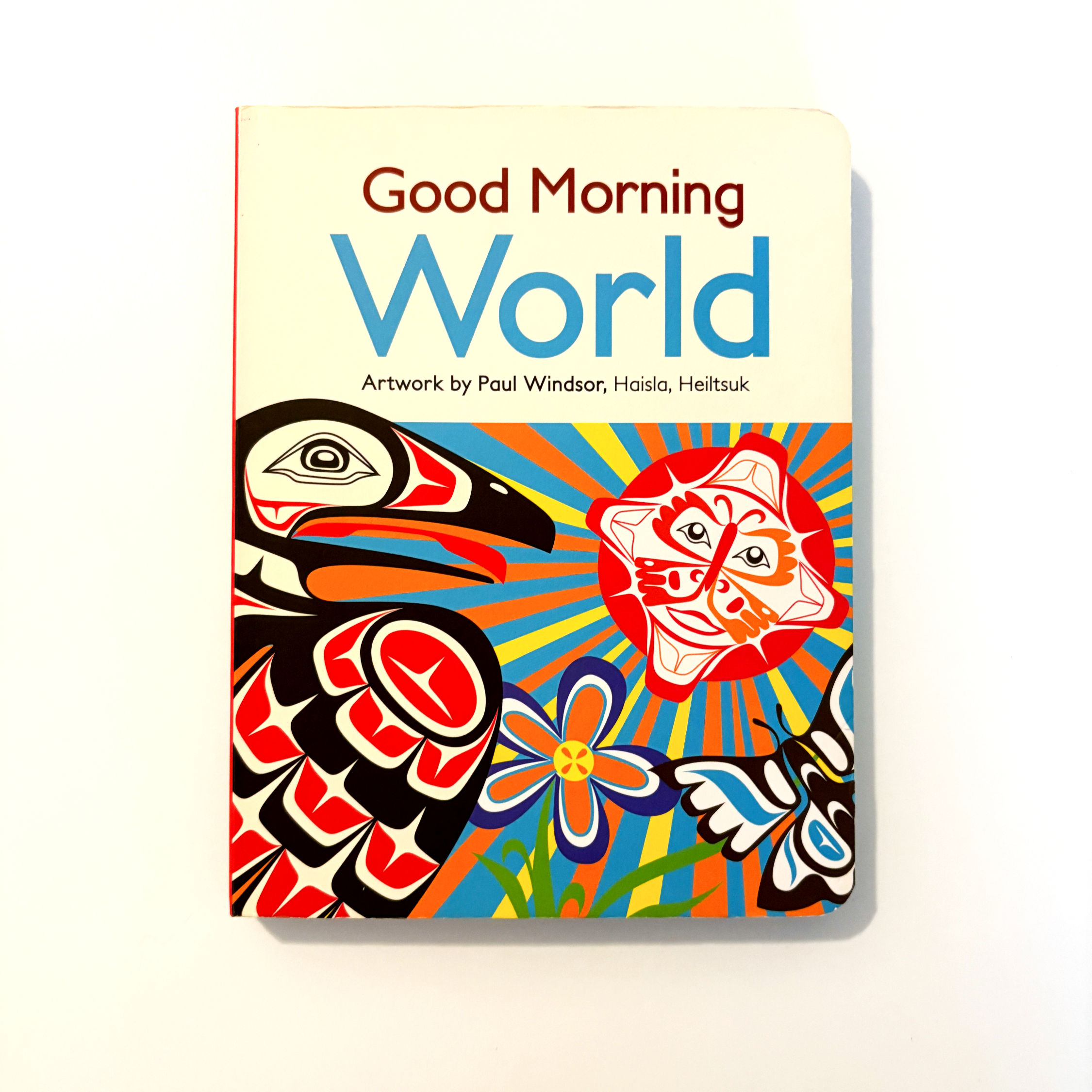 Good Morning World (Paul Windsor)