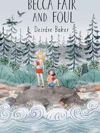 Top 5 Finds in 2023 - Middle Grade Novels