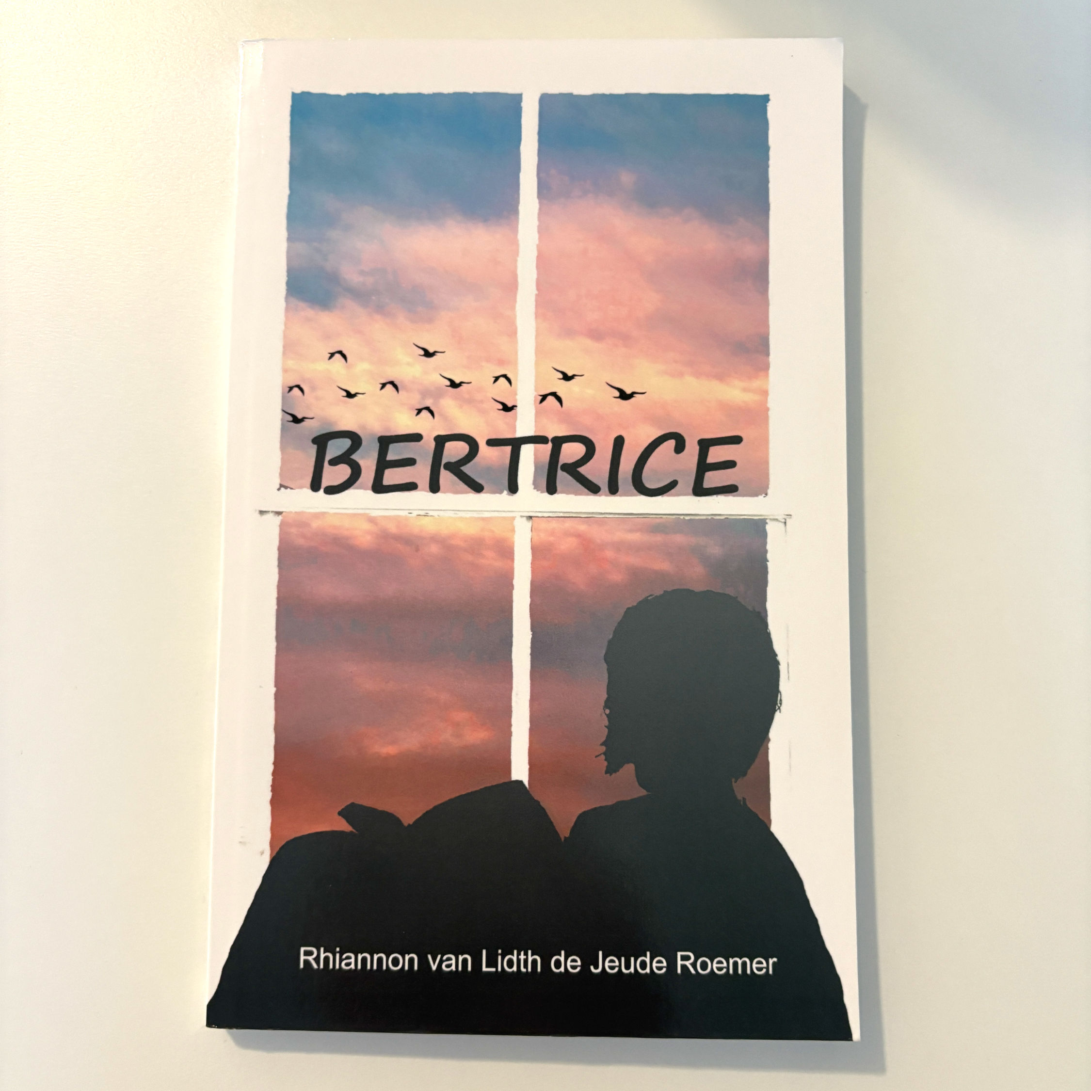 Bertrice (Rhiannon van Lidth de Jeude Roemer - Original Novel)