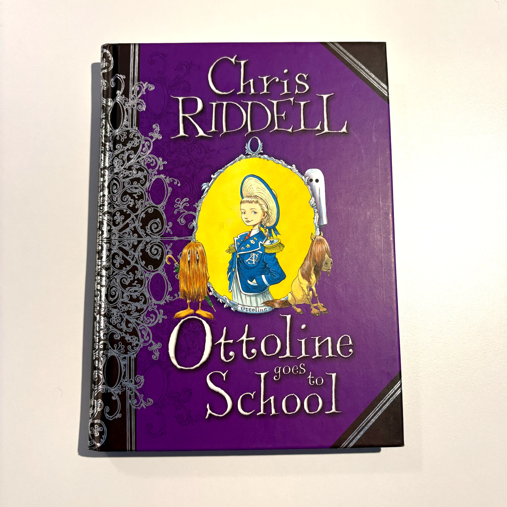 Ottoline Series (Chris Riddell)