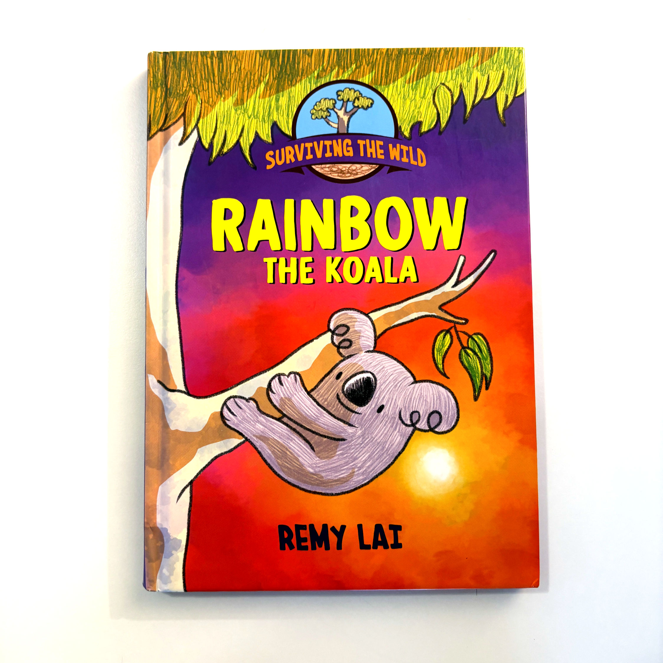 Rainbow The Koala (Remy Lai)