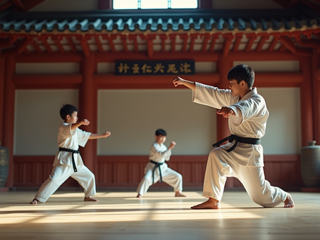 Korma-USA Martial Arts: What You Need to Know