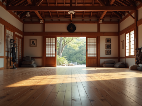 The Journey of Dangsoodo: A Grandmaster's Insight into Its History and Philosophy