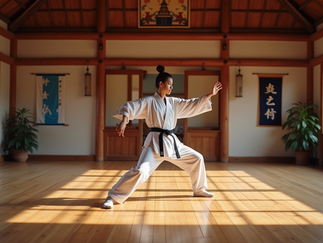The Rich History and Evolution of Taekwondo Changmookwan: Exploring the House of Developing Martial Arts