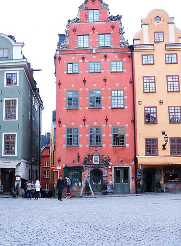 Chez Mélina - un grand (et beau) week-end à stockholm