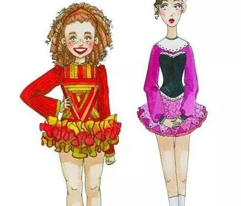 Pregunta para las chicas: con qué baile se identifican más? Reel o slip jig?