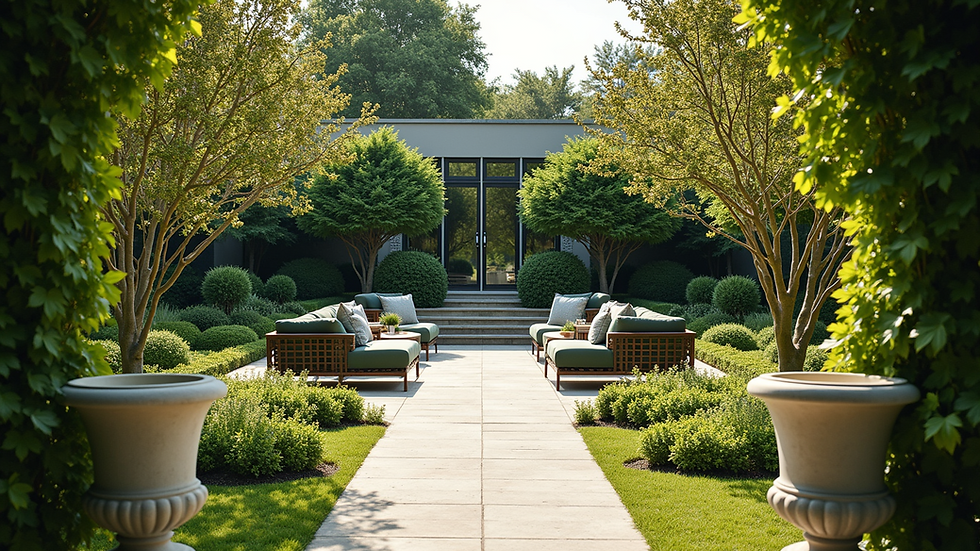 Transform Your Outdoor Space with GreenScape Solutions