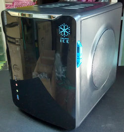 Cube Ice Case