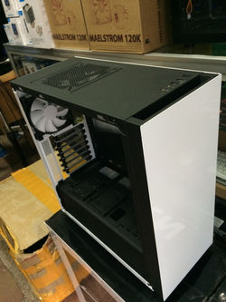 NZXT I S340 (Clean)