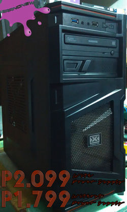 Xigmatek Recon (Mid Tower)