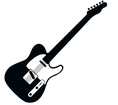 Guitar icon