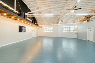 Venue space in Culver City at MCS