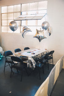 Kid's party space in LA