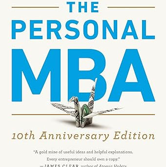 The Personal MBA, A Review