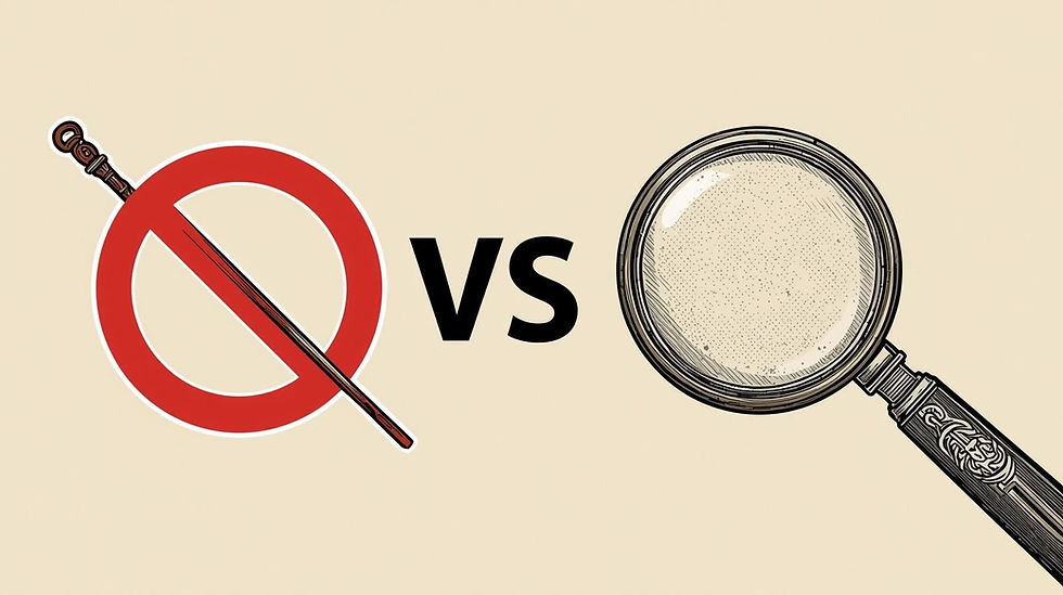 EFT sin promesas mágicas