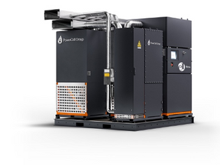 e1 Marine to supply hydrogen reformers for PowerCell’s first commercial methanol-to-power system order