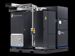 PowerCell Group’s M2Power 250 system