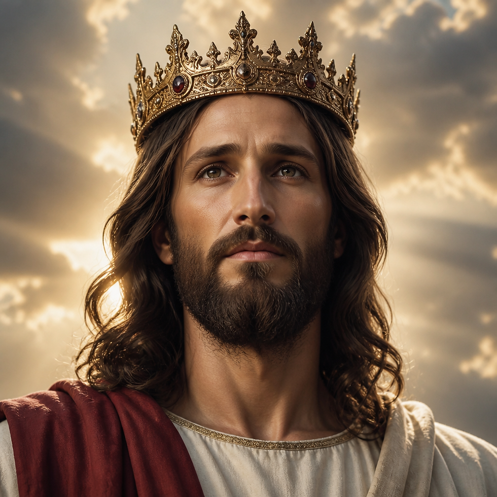 Who is Jesus Christ?