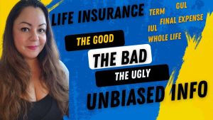 Comparing IUL, Whole Life, Final Expense