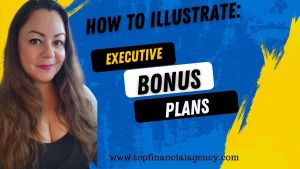 How to Illustrate Executive Bonus Plans Image