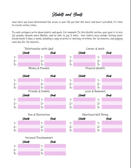 Thumbnail: 365 Day Gratitude & Goal Journal Floral