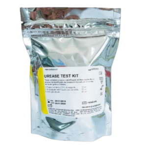 Teste de Urease