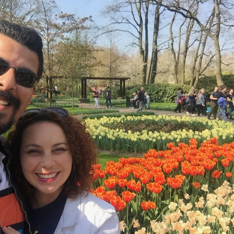 Parque Keukenhof na Holanda, quando ir?