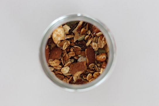homemade Granola