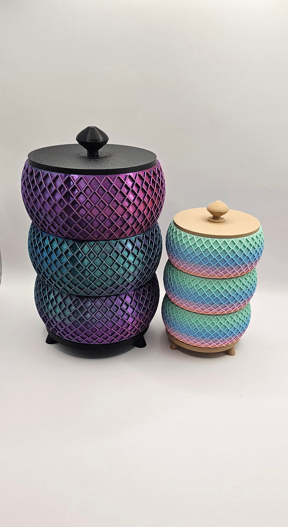 Thumbnail: Medium stacking trinket bowl