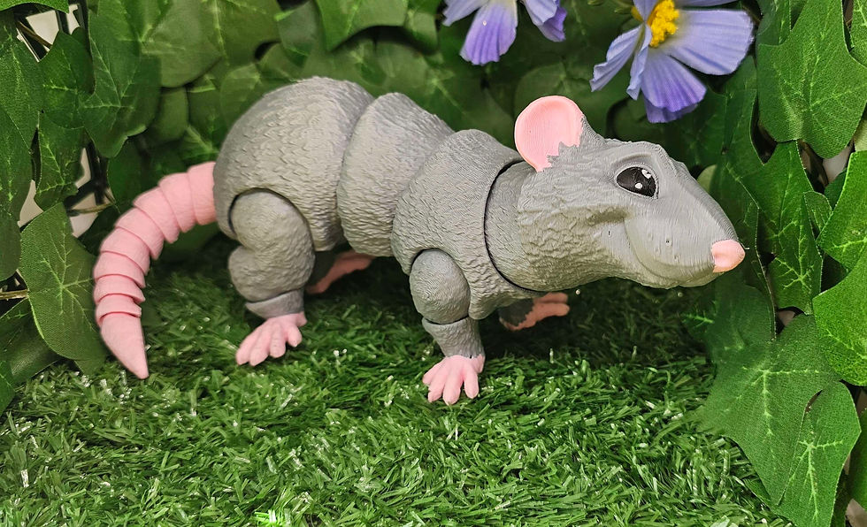 Thumbnail: Large Rat