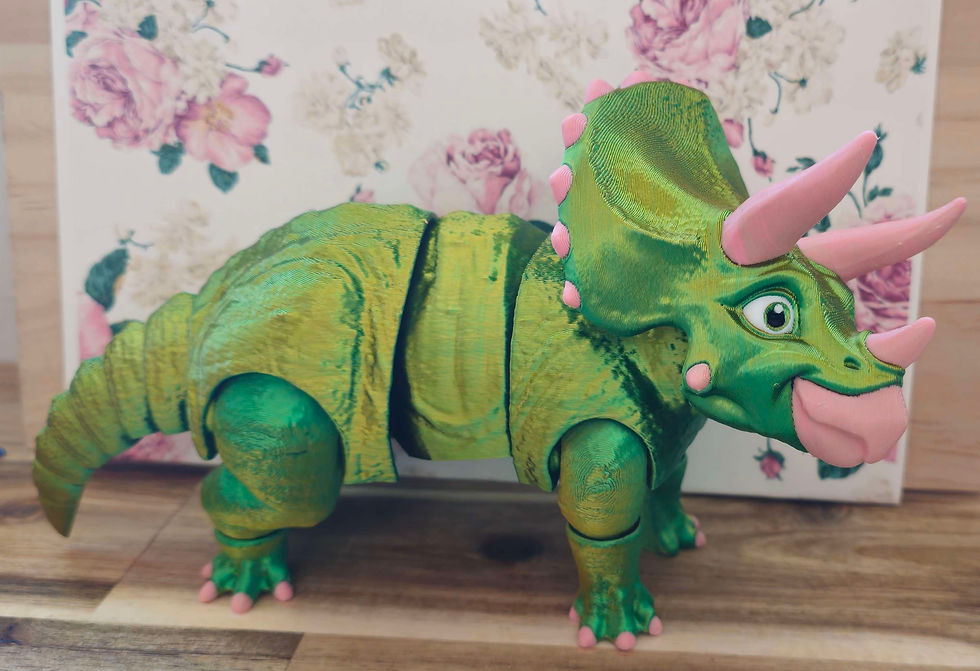 Thumbnail: Large triceratops 