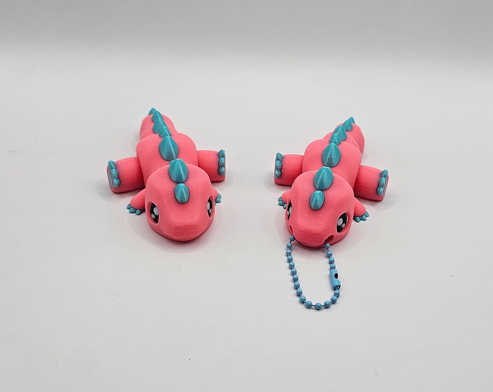 Thumbnail: Mini dinosaurs